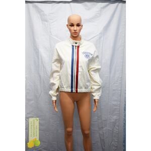 Champion Women's Game Day Full Zip Top Medium